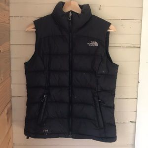The North Face Down Puffer Vest